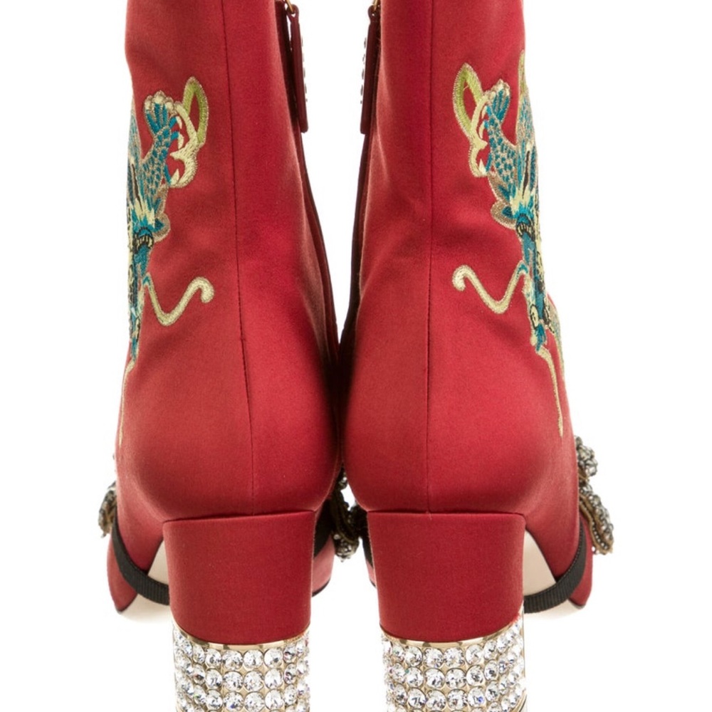 Candy Gucci boots - Picture 5 of 7